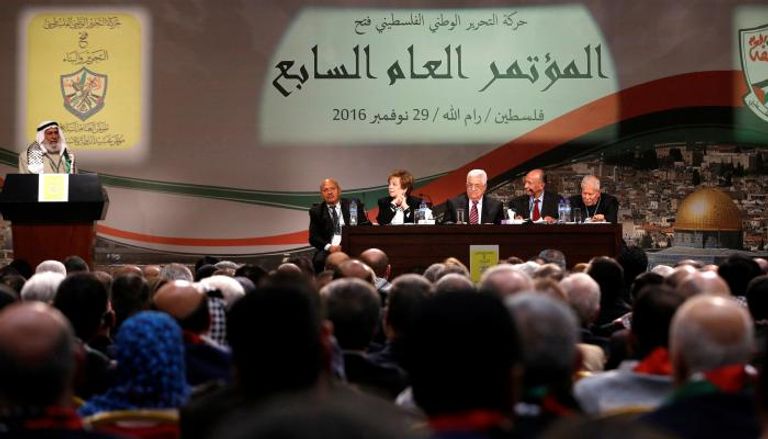حماس تشارك لأول مرة في مؤتمر فتح