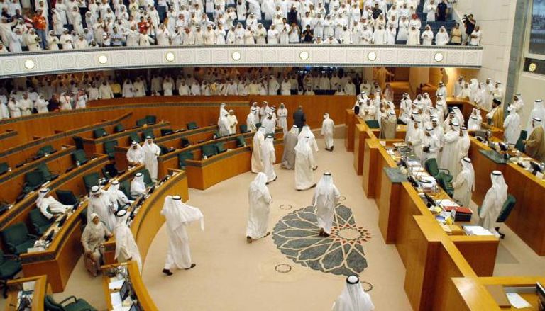 مجلس الأمة الكويتي السابق