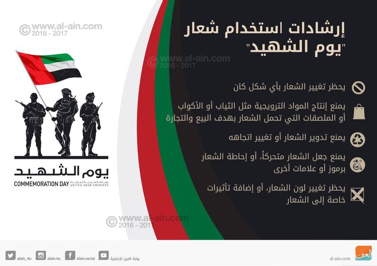 شعار يوم الشهيد