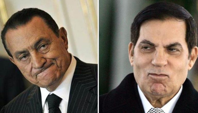 سويسرا تراجع موقف تجميد أموال مبارك
