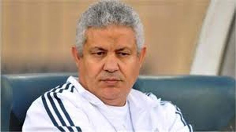 الجهاز الفني السابق للزمالك