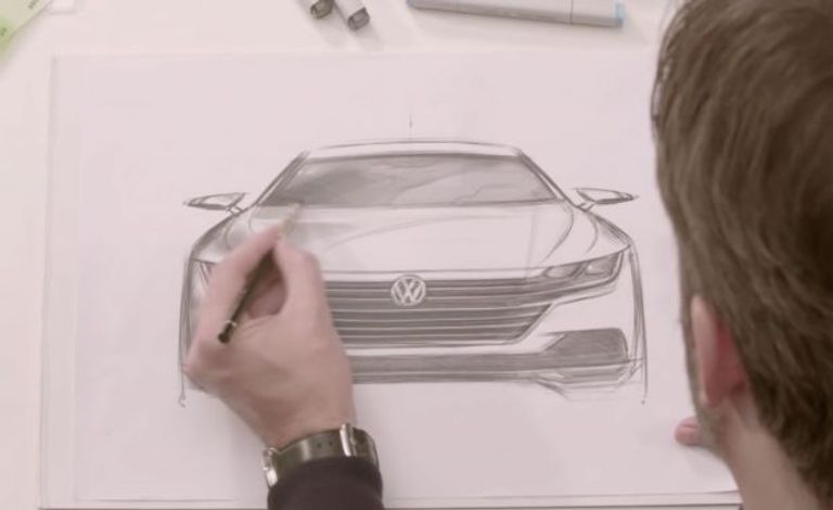 سيارة فولكسفاجن الجديدة طراز  Arteon