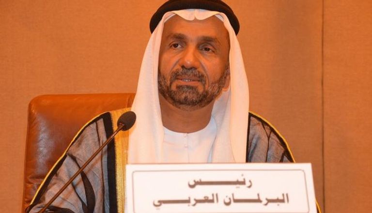  رئيس البرلمان العربي 