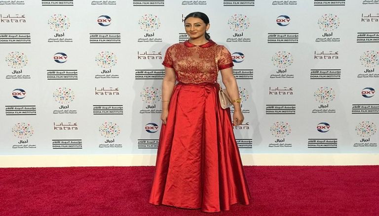 النجوم على السجادة الحمراء