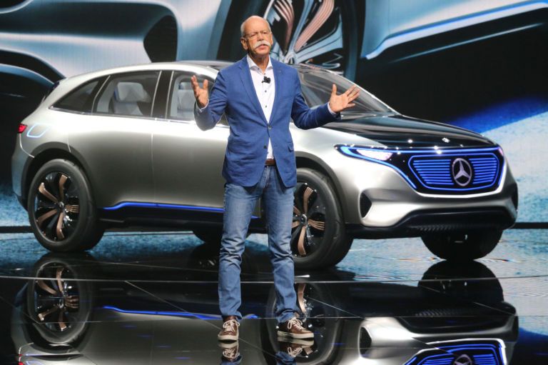 شاحن السيارة الكهربائية - أرشيفية