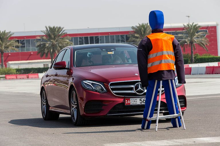 مرسيدس E-Class الجديدة 2017