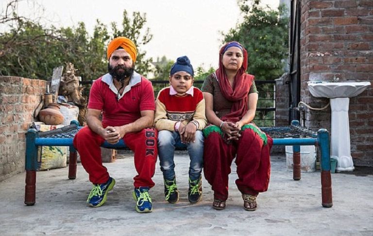 الهندي رانجيت سينج