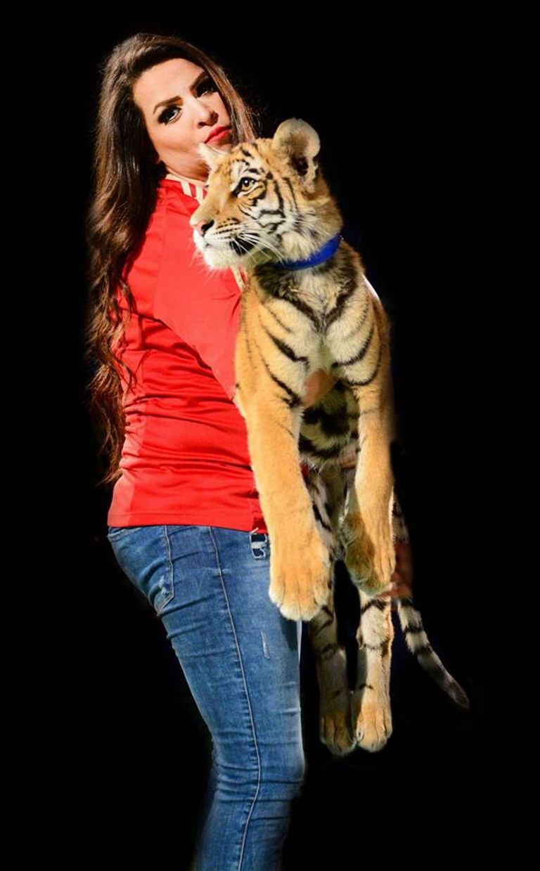 ضحية الأسد بالإسكندرية