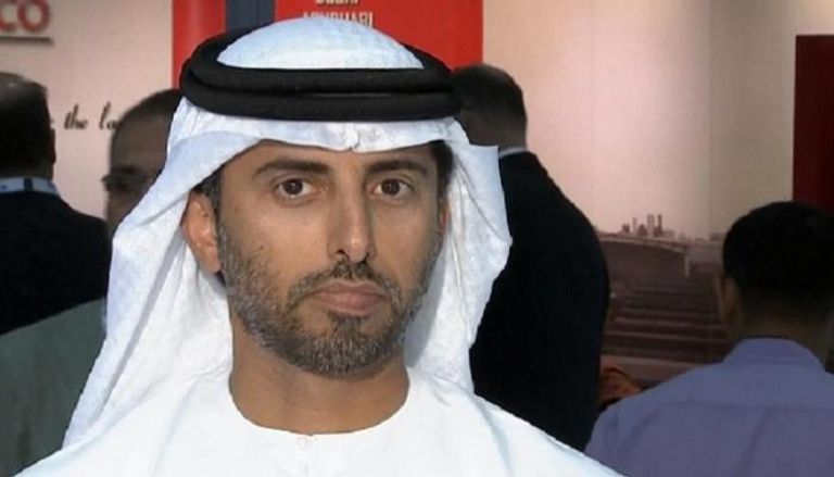 وزير الطاقة الإماراتي 
