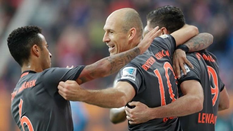 روبن وريبيري