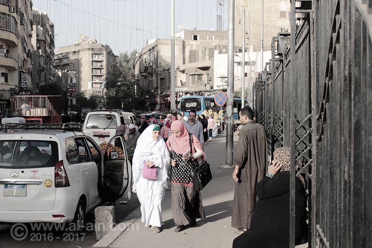 حلوى المولد تنتظر فرحة البيع