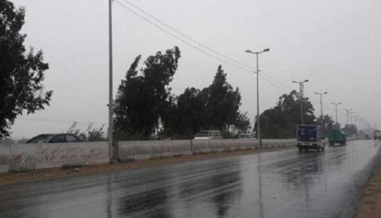 طوارئ في محافظات مصر بسبب الطقس السيئ