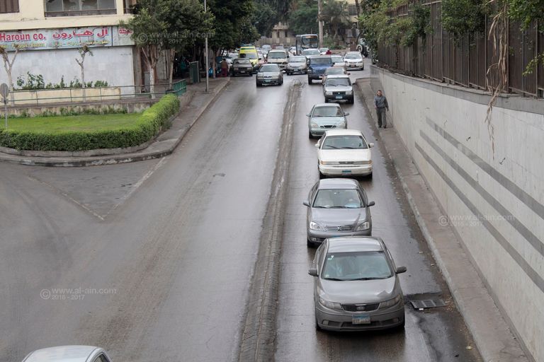 طوارئ في محافظات مصر بسبب الطقس السيئ