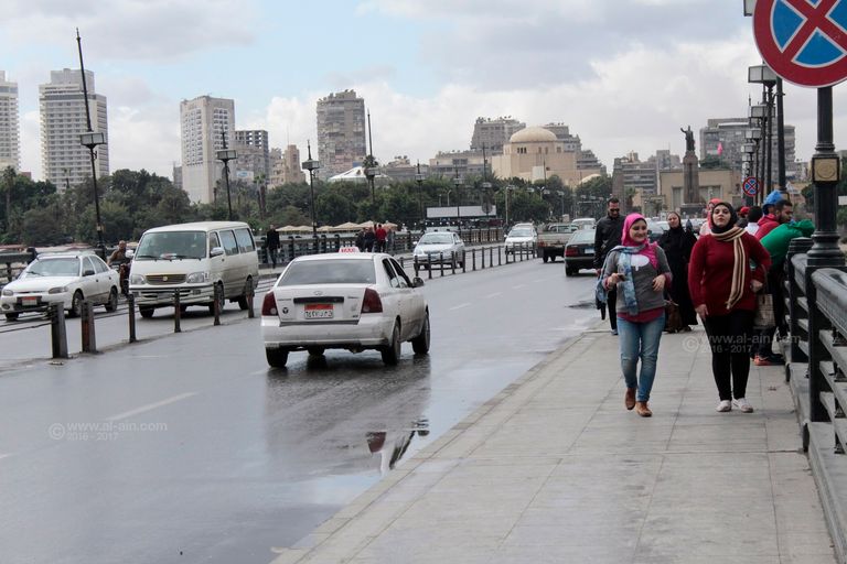 طوارئ في محافظات مصر بسبب الطقس السيئ