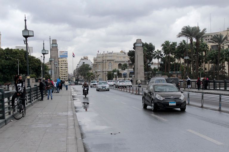 طوارئ في محافظات مصر بسبب الطقس السيئ