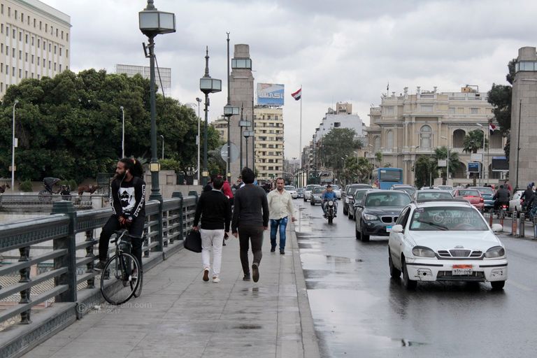 طوارئ في محافظات مصر بسبب الطقس السيئ