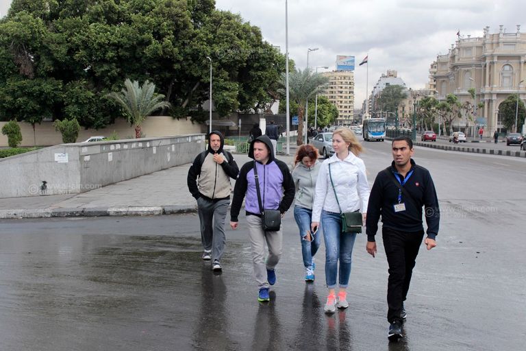 طوارئ في محافظات مصر بسبب الطقس السيئ