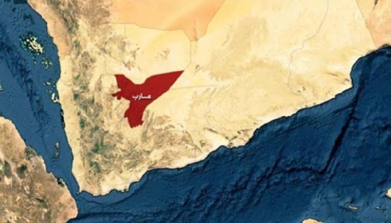 محافظة مأرب في اليمن