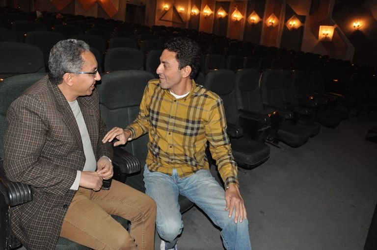 فتحي عبدالوهاب يتحدث لـ