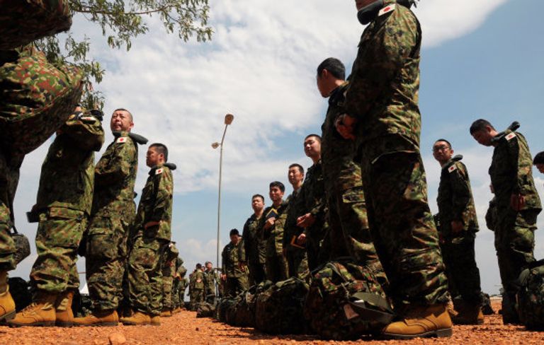 جانب من معارك جنوب السودان