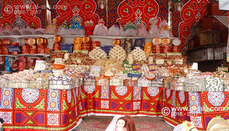 الأسواق المصرية 