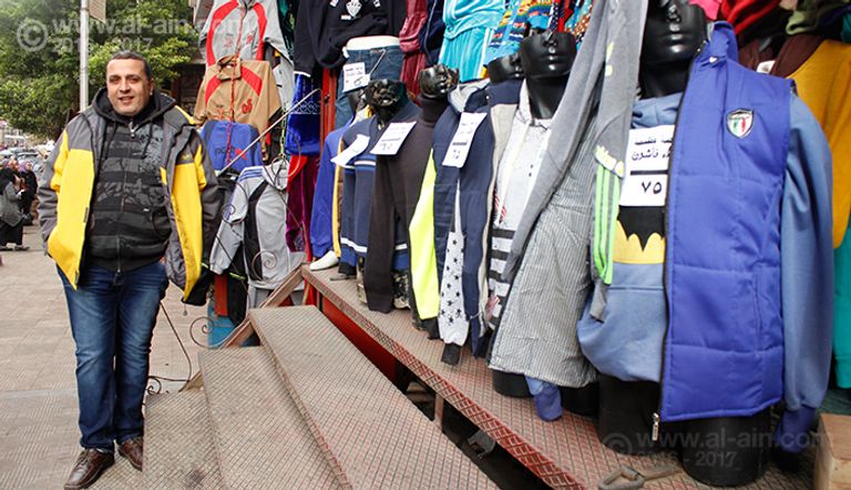 الأسواق المصرية 