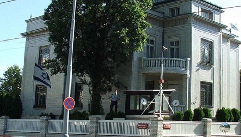 السفارة الإسرائيلية في نيروبي