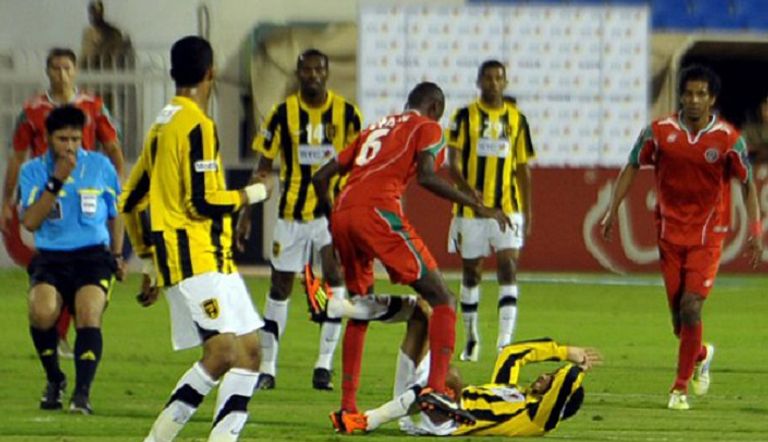 الهلال  والشباب