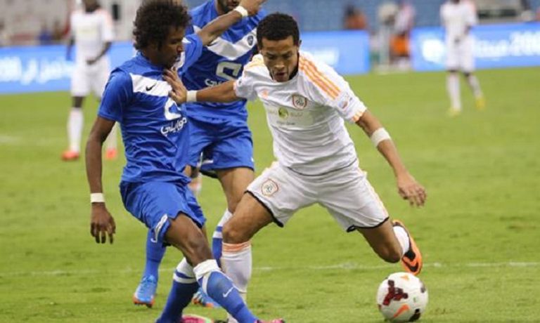 الهلال  والشباب