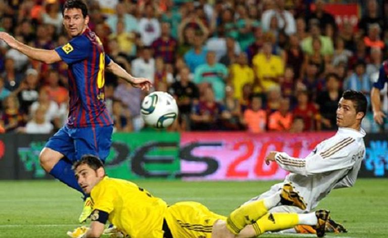 كلاسيكو الأرض