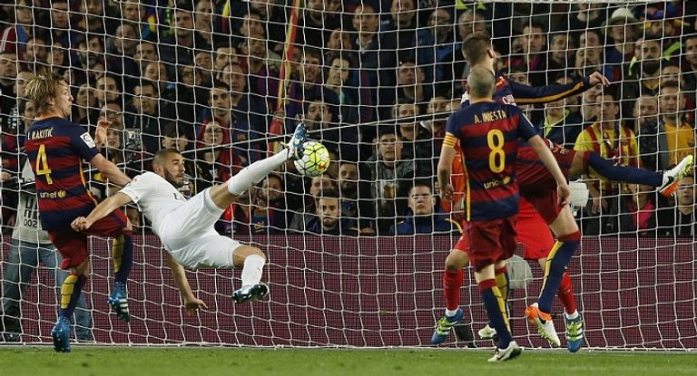 كلاسيكو الأرض