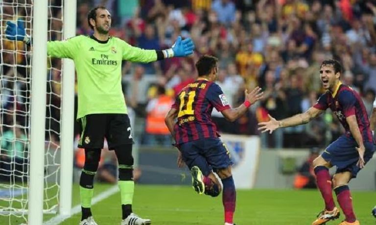 كلاسيكو الأرض