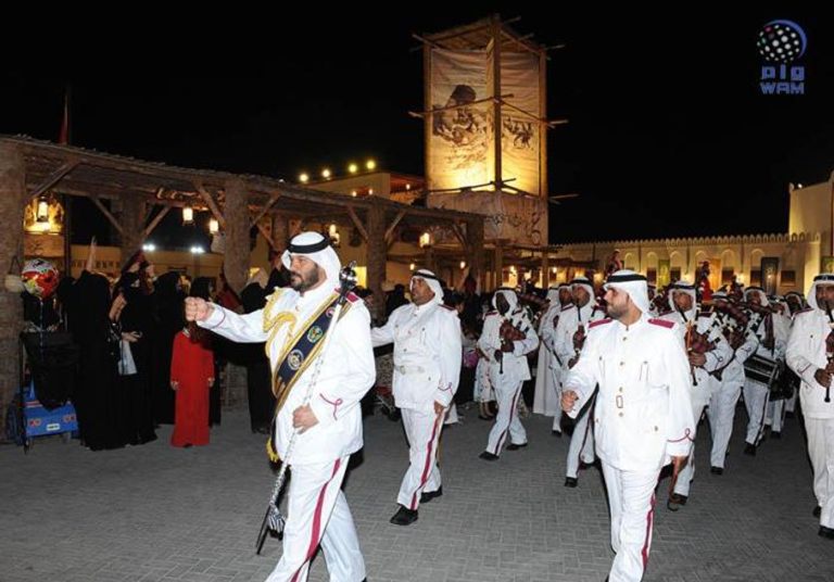 مهرجان الشيخ زايد التراثي 2016