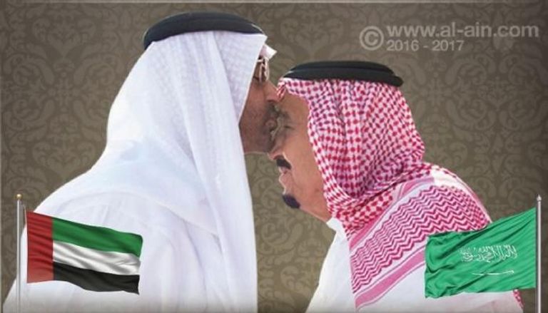الإمارات والسعودية.. أخوة استثنائية
