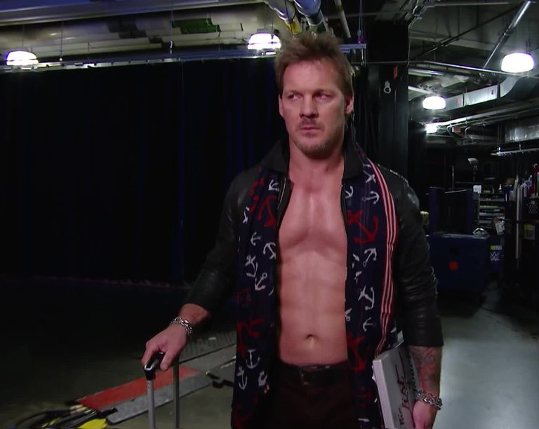 رولينز وجيريكو