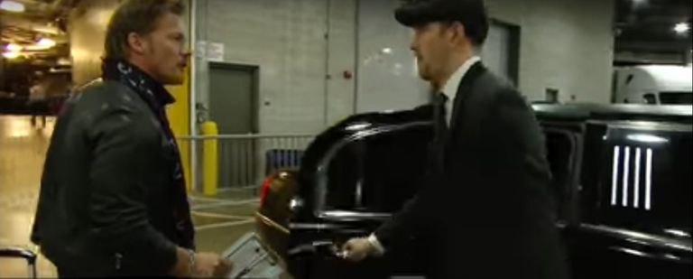 رولينز وجيريكو