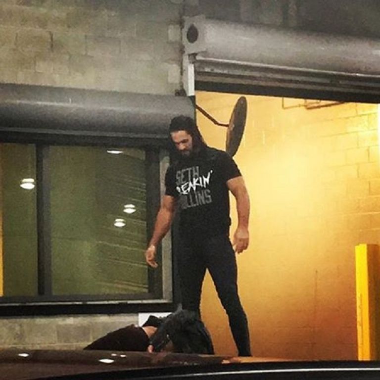 رولينز وجيريكو