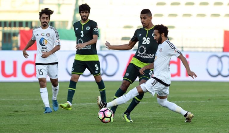 لقطة من اللقاء مبخوت