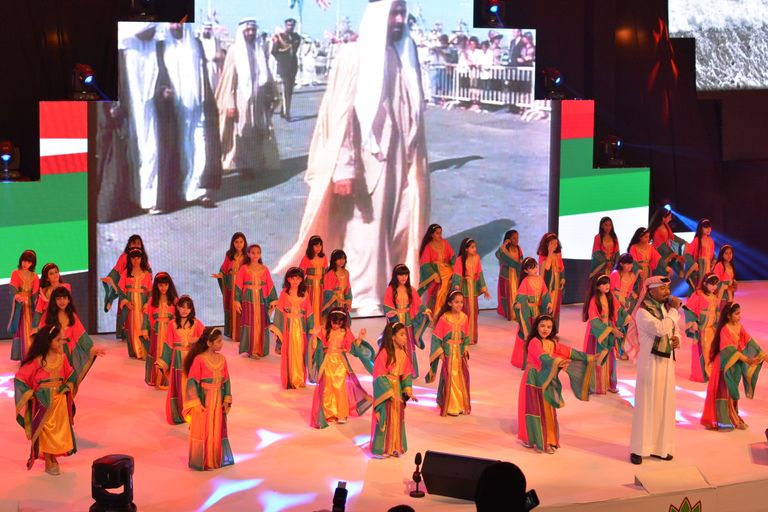 - مشاهد من أوبريت