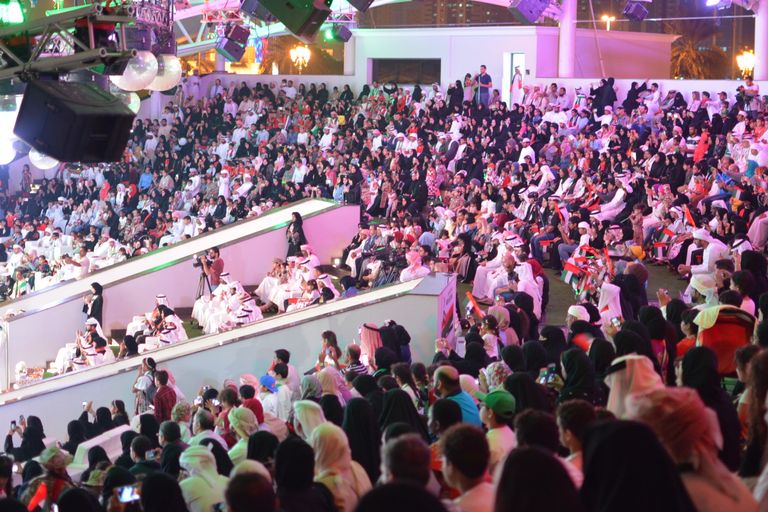 - مشاهد من أوبريت