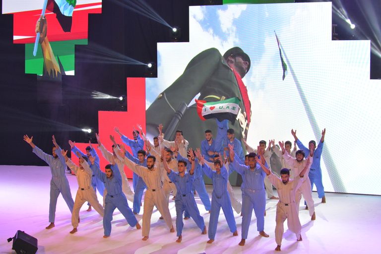 - مشاهد من أوبريت