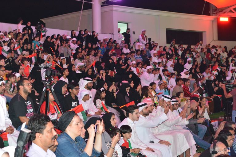 - مشاهد من أوبريت