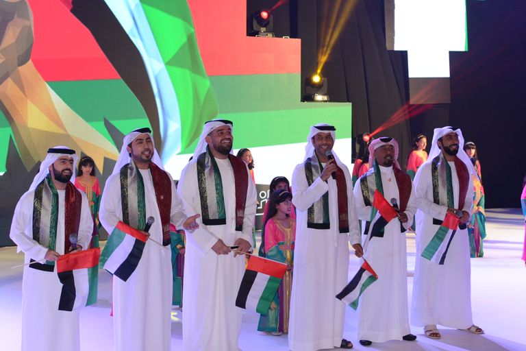 - مشاهد من أوبريت