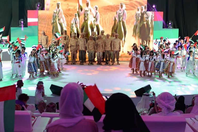 - مشاهد من أوبريت