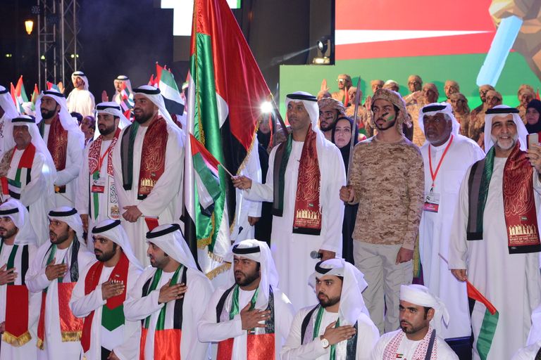 - مشاهد من أوبريت