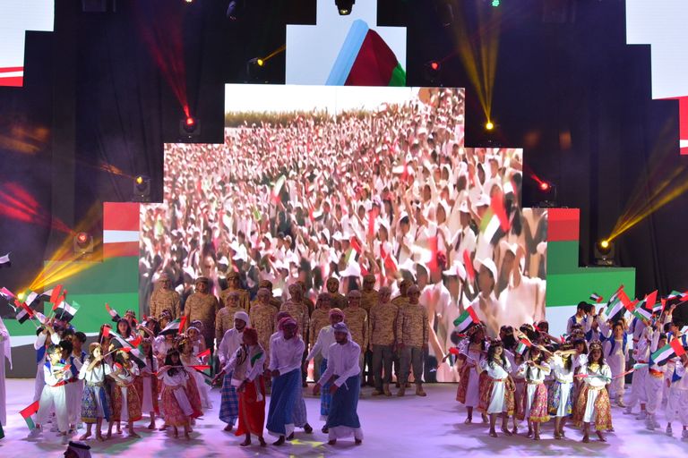 - مشاهد من أوبريت