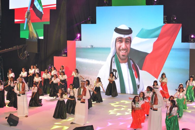 - مشاهد من أوبريت