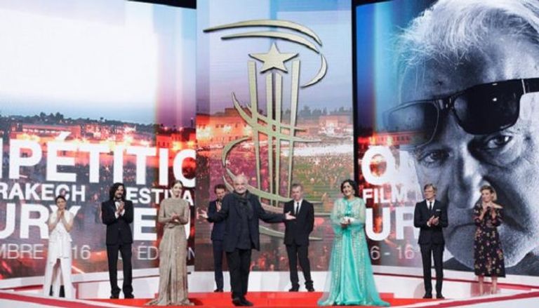 افتتاح مهرجان مراكش الدولي للسينما