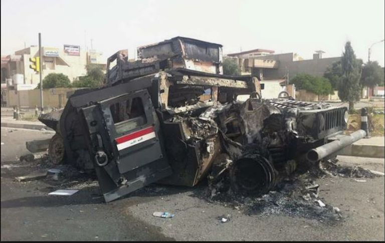 لا تصدق كل ما يعرض عن سوريا والعراق