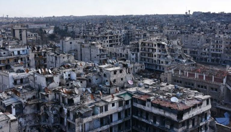 حلب الشرقية